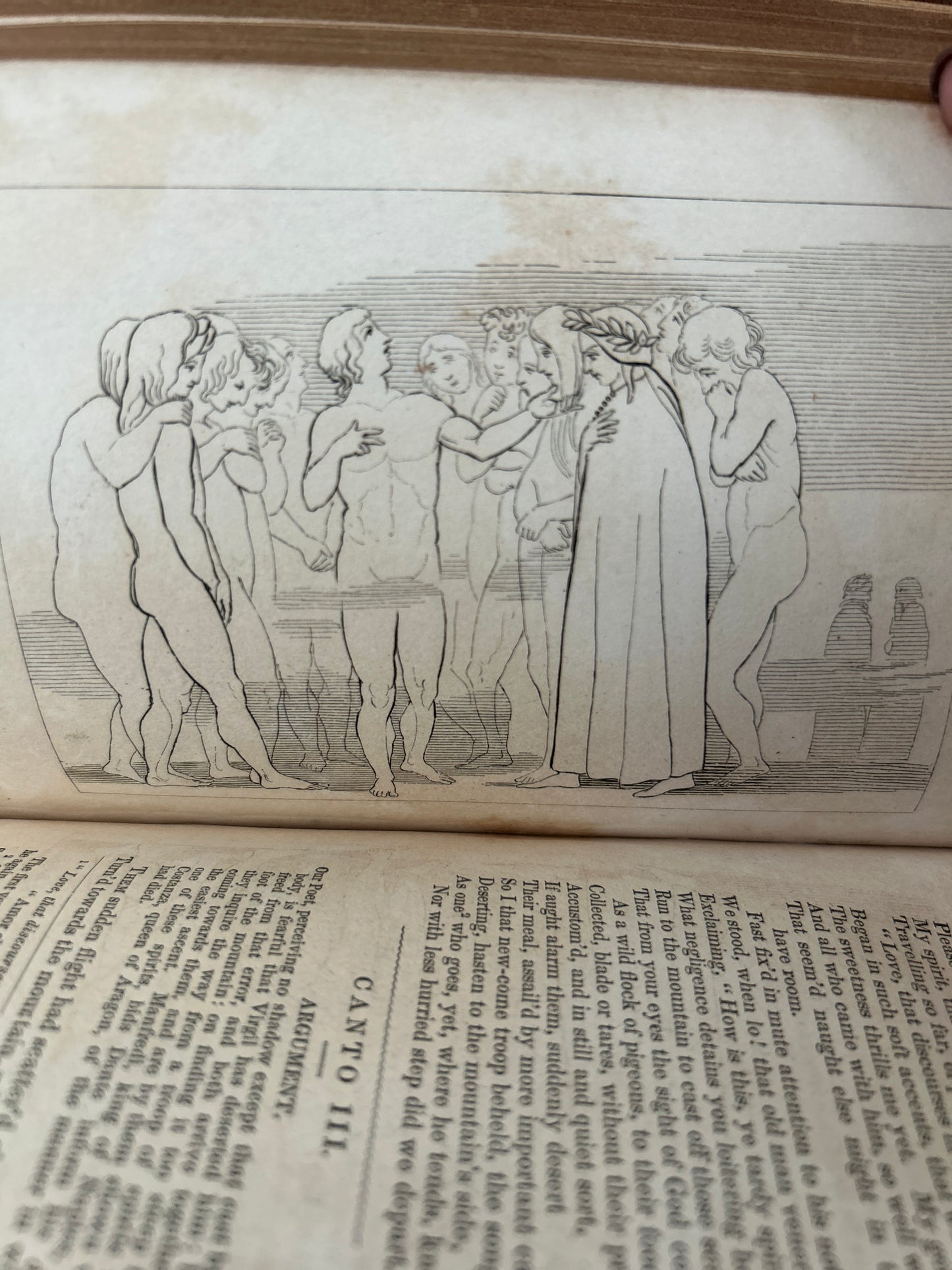 The Vision - Dante Alighieri