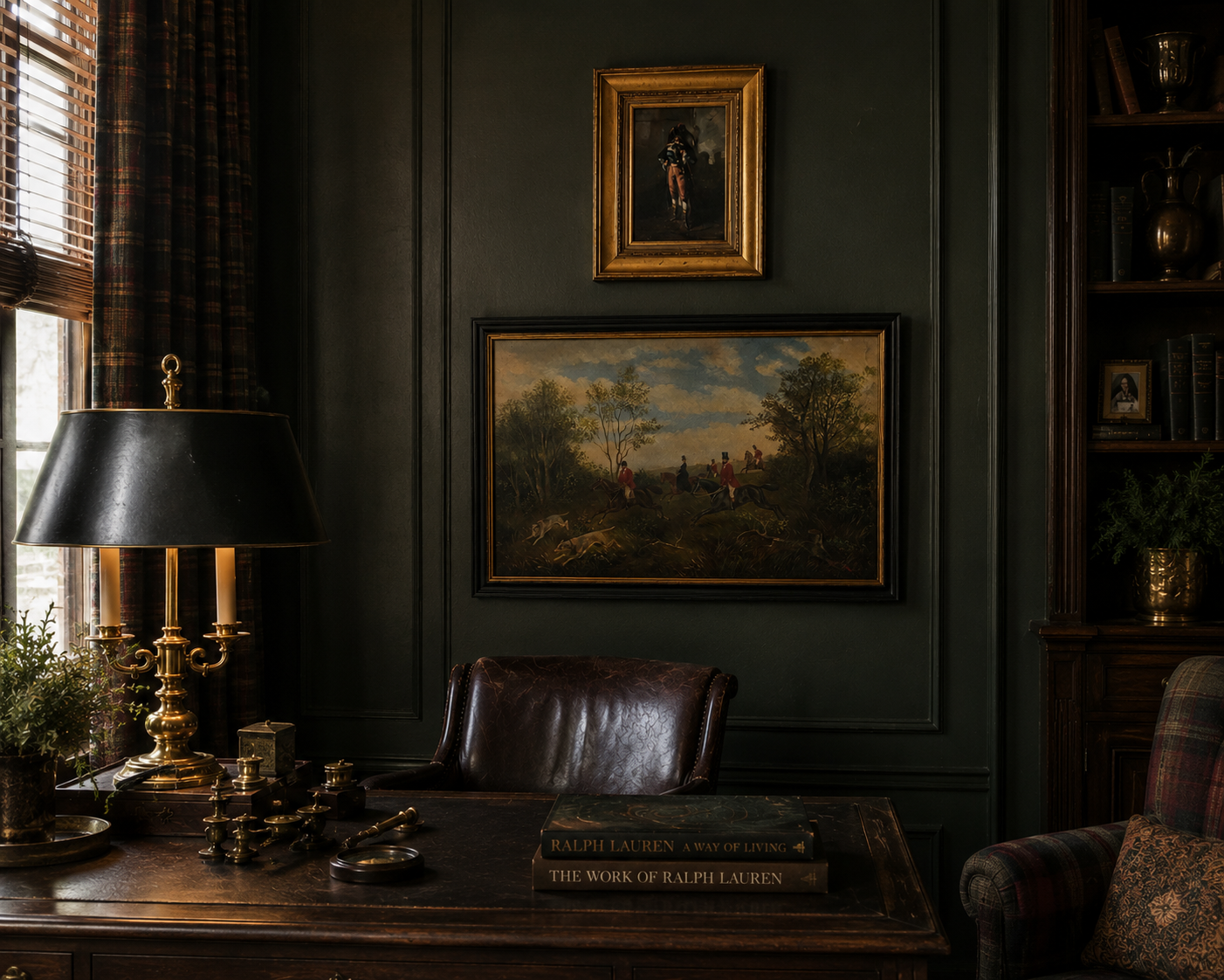The Manager’s Office