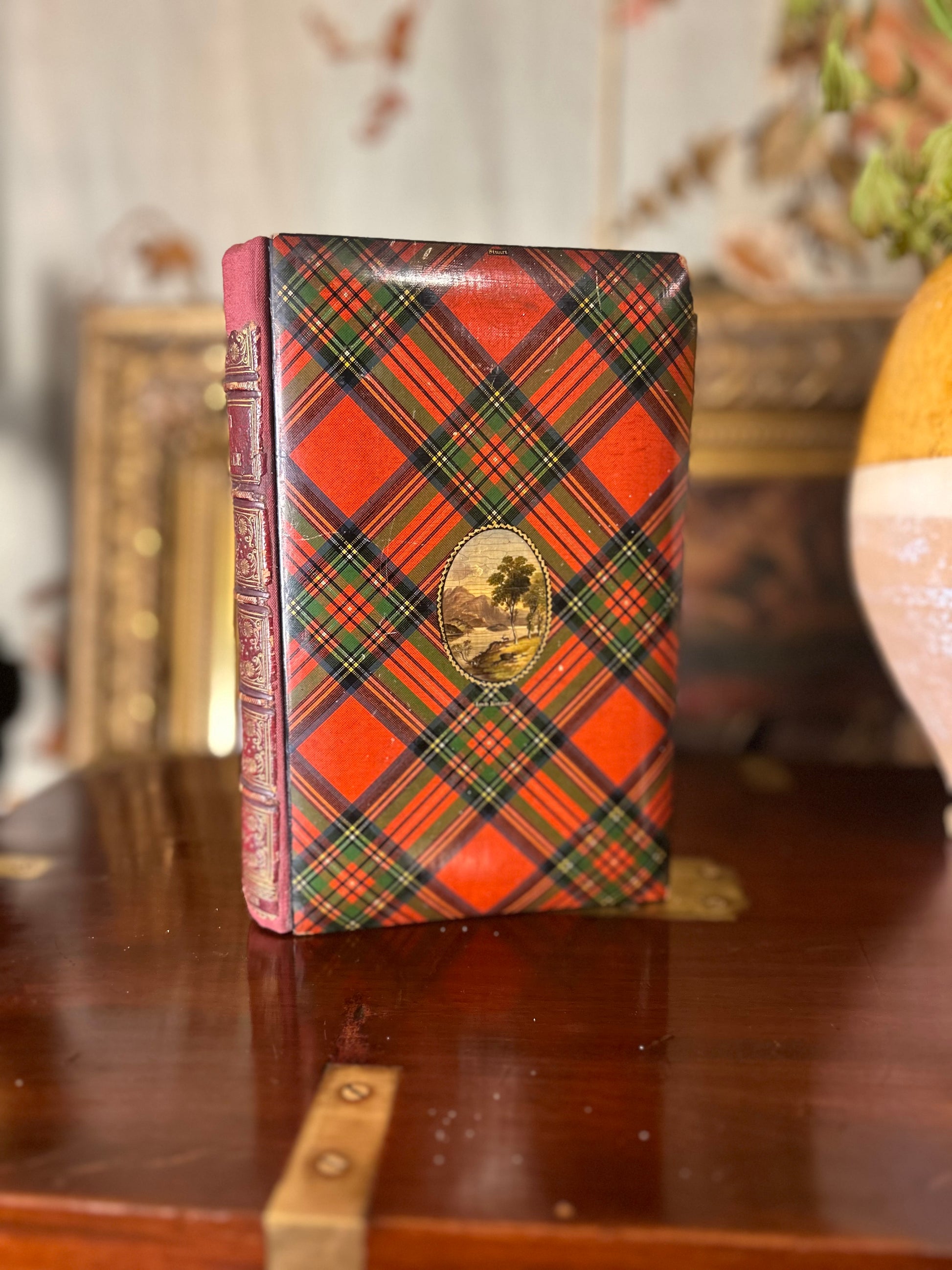 Lady of the Lake Book