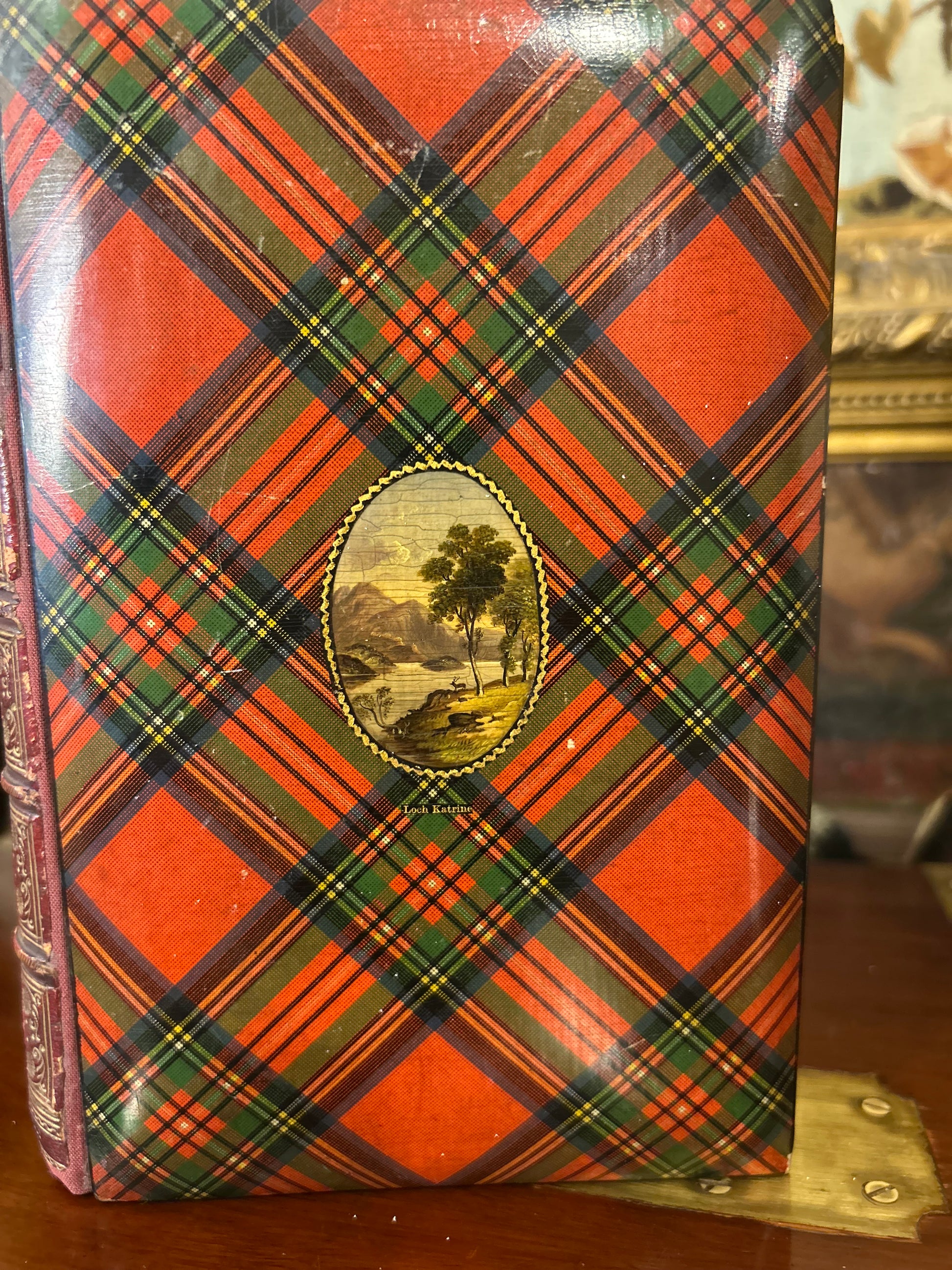 Lady of the Lake Book