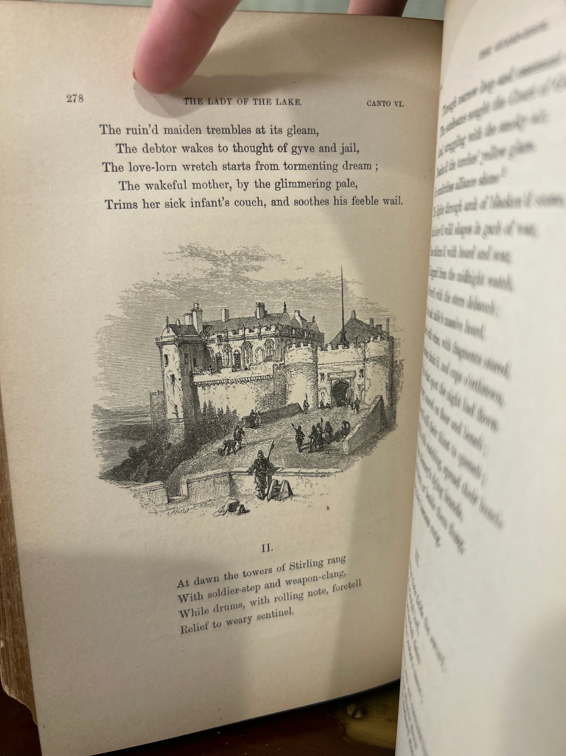 Lady of the Lake Book